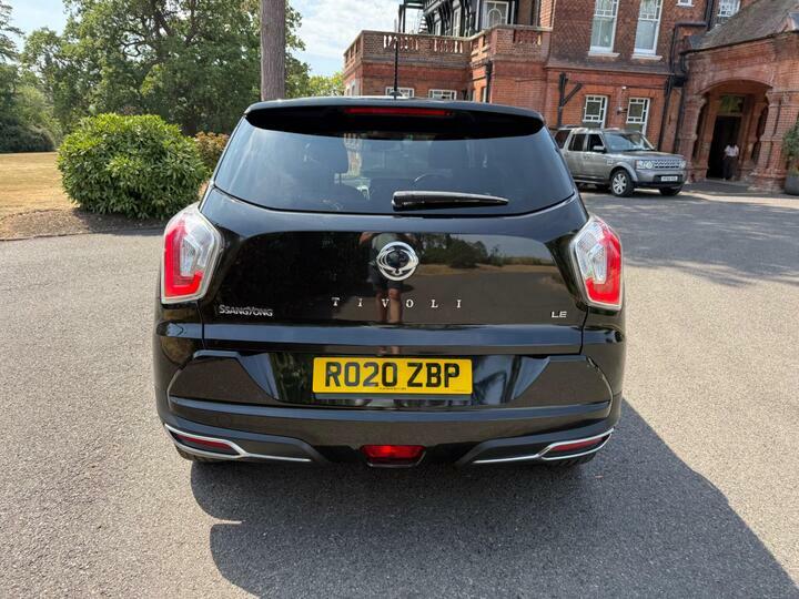 SsangYong Tivoli Ultimate T  #9