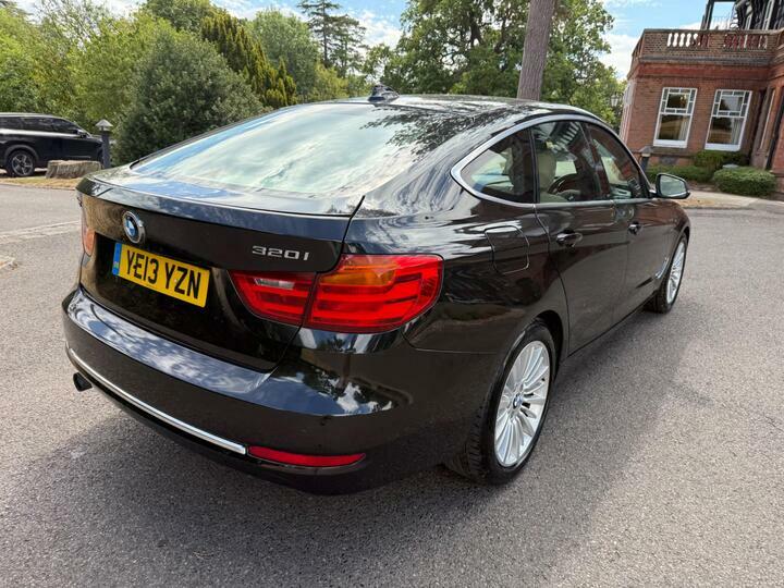 BMW 3 Series Gran Turismo 320D Luxury Gt Blue #9