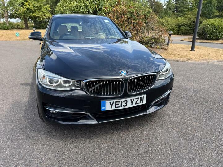 BMW 3 Series Gran Turismo 320D Luxury Gt Blue #13