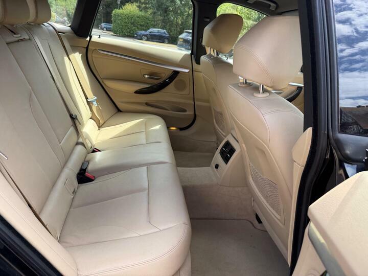BMW 3 Series Gran Turismo 320D Luxury Gt Blue #35
