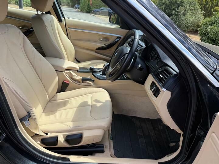 BMW 3 Series Gran Turismo 320D Luxury Gt Blue #40