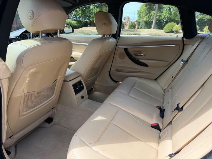 BMW 3 Series Gran Turismo 320D Luxury Gt Blue #31