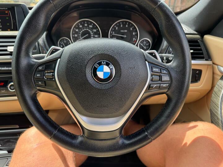 BMW 3 Series Gran Turismo 320D Luxury Gt Blue #51