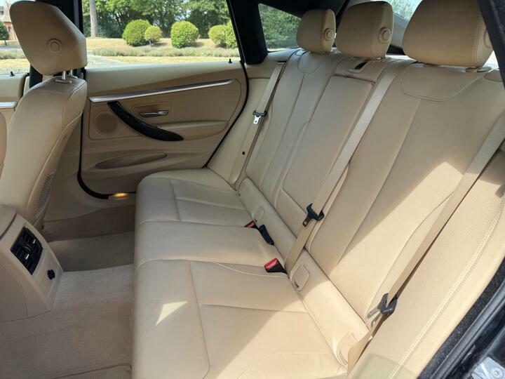 BMW 3 Series Gran Turismo 320D Luxury Gt Blue #32