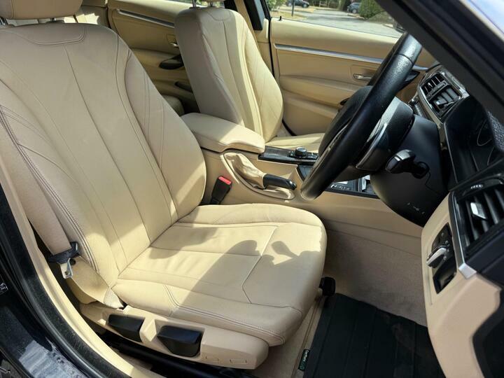 BMW 3 Series Gran Turismo 320D Luxury Gt Blue #43