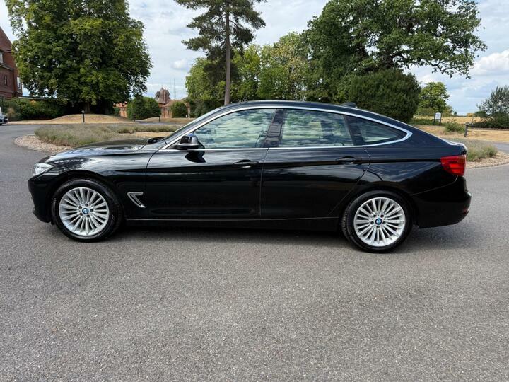 BMW 3 Series Gran Turismo 2.0 320I Luxury Gt Euro 6 Ss Black #6