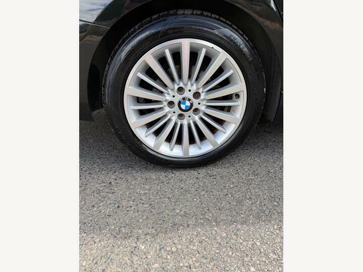 BMW 3 Series Gran Turismo 320D Luxury Gt Blue #24