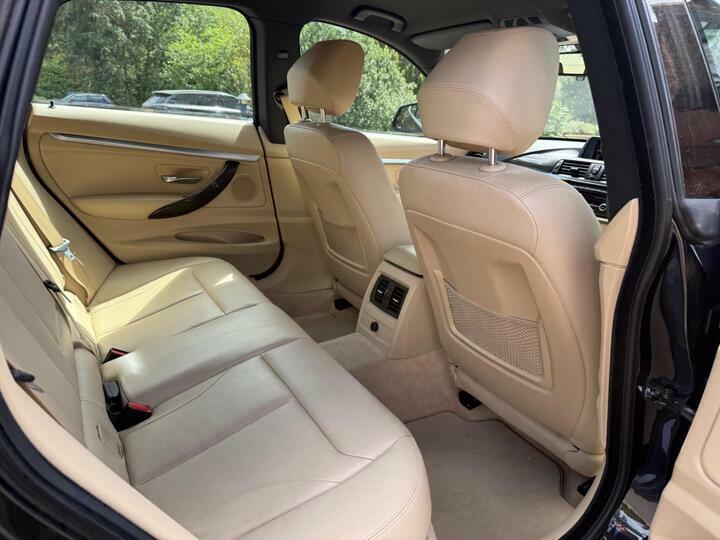 BMW 3 Series Gran Turismo 320D Luxury Gt Blue #34