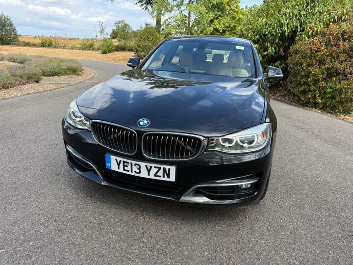 BMW 3 Series Gran Turismo 320D Luxury Gt Blue #16