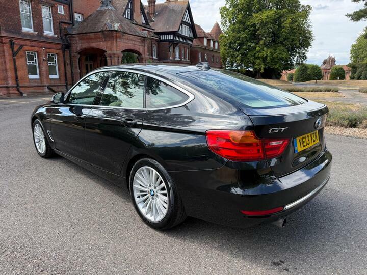 BMW 3 Series Gran Turismo 320D Luxury Gt Blue #7