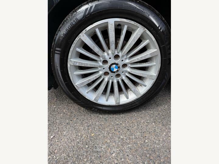 BMW 3 Series Gran Turismo 320D Luxury Gt Blue #26