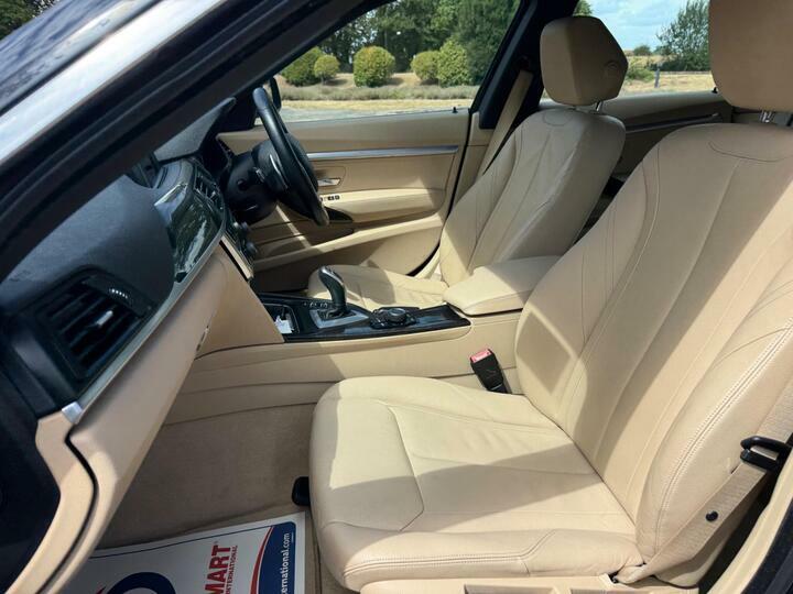 BMW 3 Series Gran Turismo 320D Luxury Gt Blue #29
