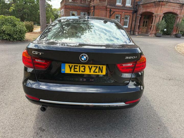 BMW 3 Series Gran Turismo 320D Luxury Gt Blue #8
