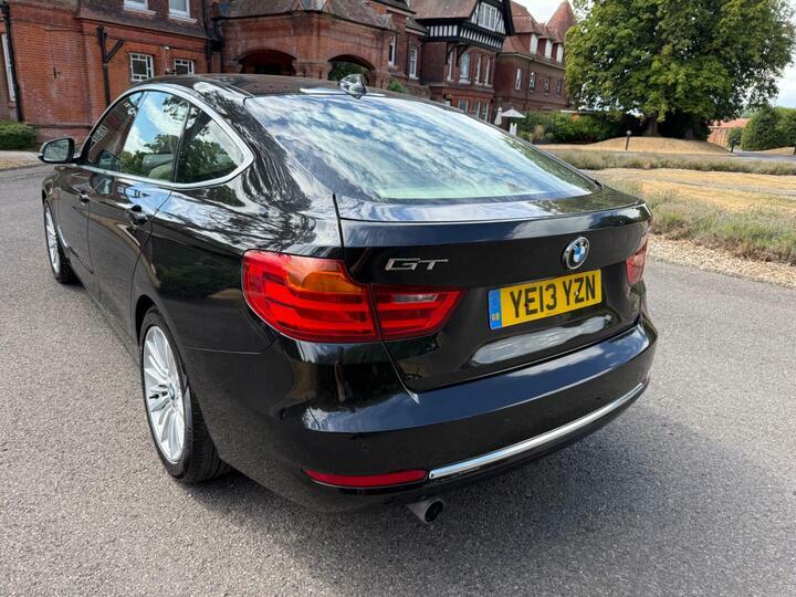BMW 3 Series Gran Turismo 320D Luxury Gt Blue #20