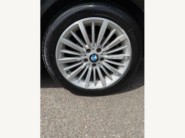 BMW 3 Series Gran Turismo 320D Luxury Gt Blue #27