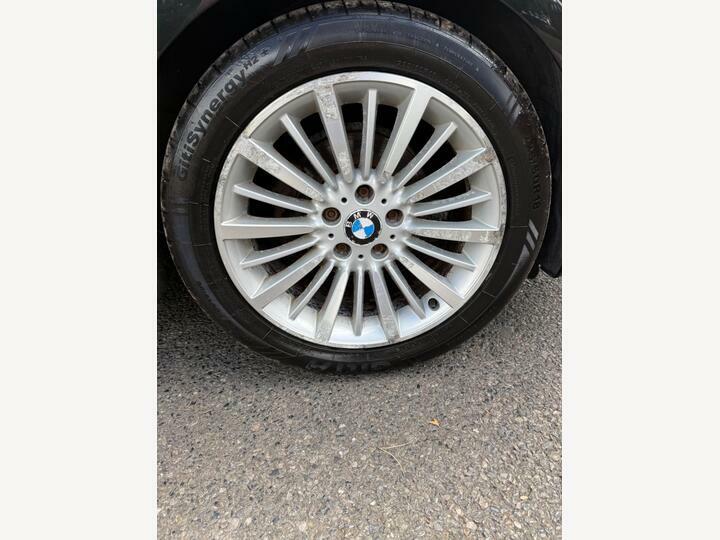 BMW 3 Series Gran Turismo 320D Luxury Gt Blue #25