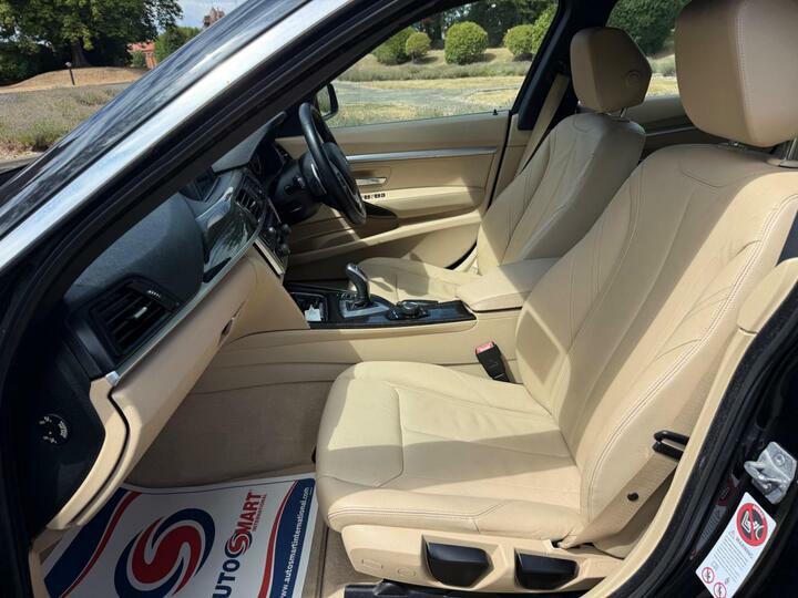 BMW 3 Series Gran Turismo 320D Luxury Gt Blue #28