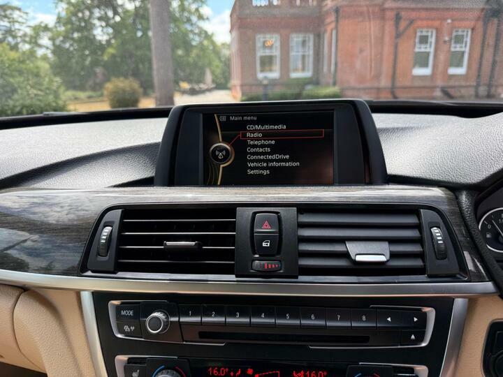 BMW 3 Series Gran Turismo 320D Luxury Gt Blue #48