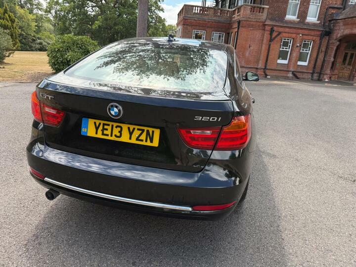 BMW 3 Series Gran Turismo 320D Luxury Gt Blue #22