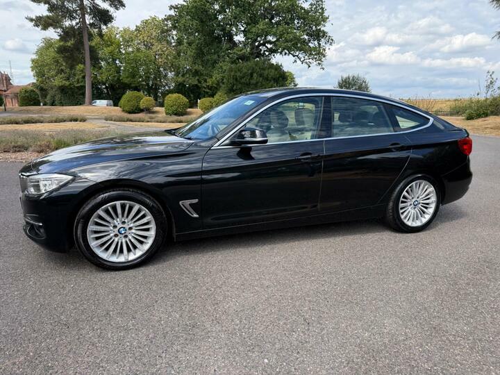 BMW 3 Series Gran Turismo 320D Luxury Gt Blue #19