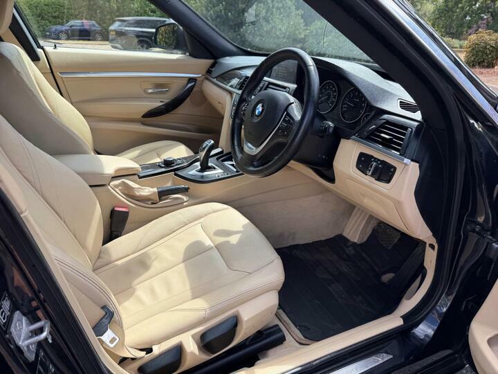 BMW 3 Series Gran Turismo 320D Luxury Gt Blue #39