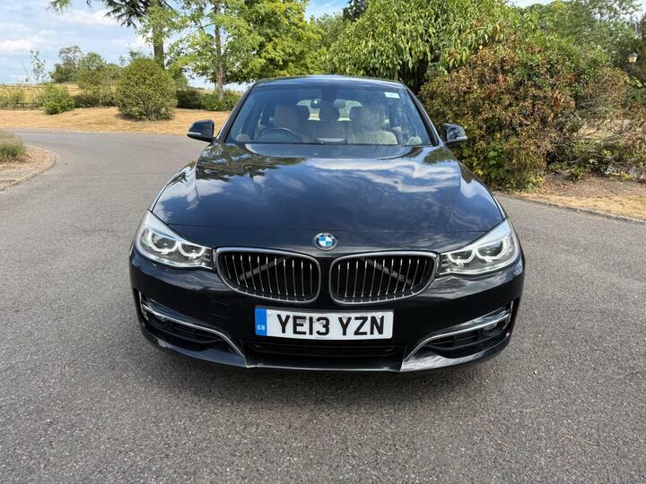 BMW 3 Series Gran Turismo 320D Luxury Gt Blue #14