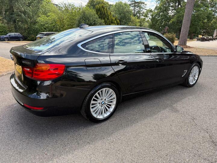 BMW 3 Series Gran Turismo 320D Luxury Gt Blue #23