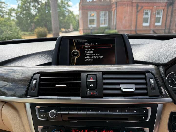 BMW 3 Series Gran Turismo 320D Luxury Gt Blue #49