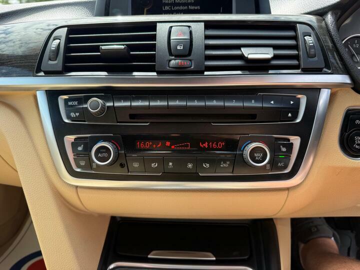 BMW 3 Series Gran Turismo 320D Luxury Gt Blue #45