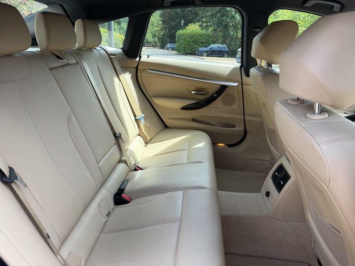 BMW 3 Series Gran Turismo 320D Luxury Gt Blue #37