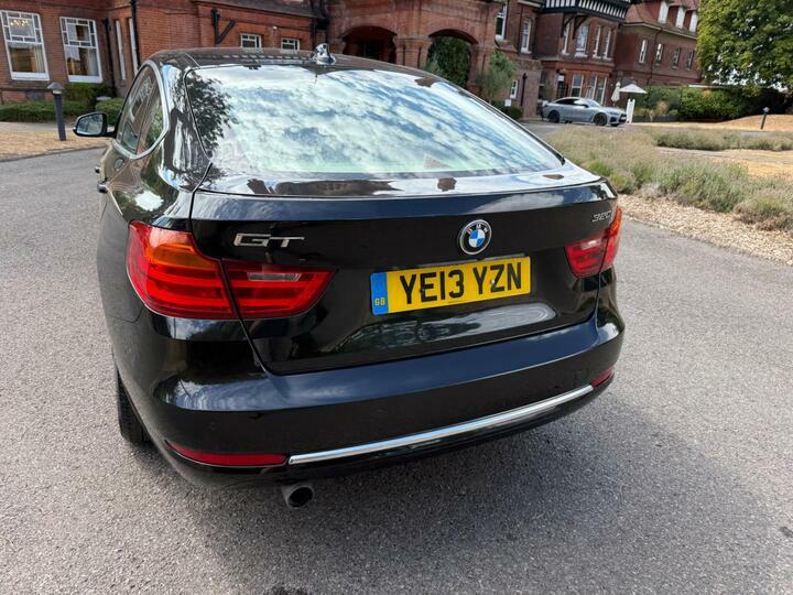 BMW 3 Series Gran Turismo 320D Luxury Gt Blue #21