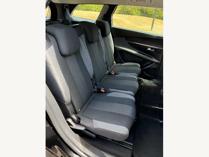 Peugeot 5008 1.5 Bluehdi Active Premium Euro 6 Ss Black #5