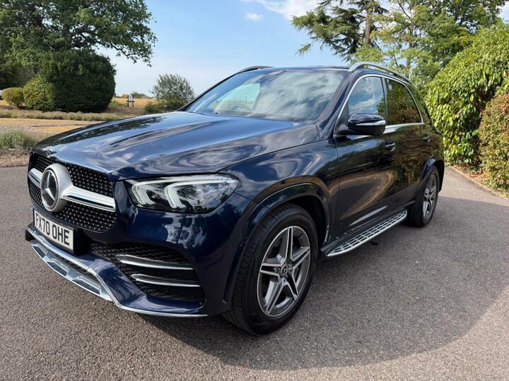Mercedes-Benz GLE Class Amg Gle 53 Premium Mhev Grey #17