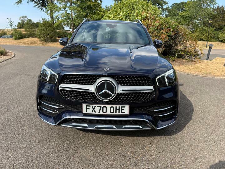Mercedes-Benz GLE Class Amg Gle 53 Premium Mhev Grey #13
