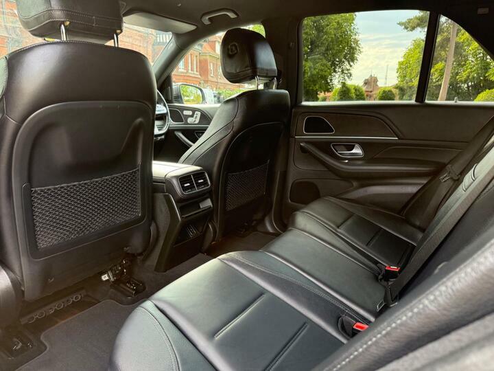 Mercedes-Benz GLE Class Amg Gle 53 Premium Mhev Grey #32