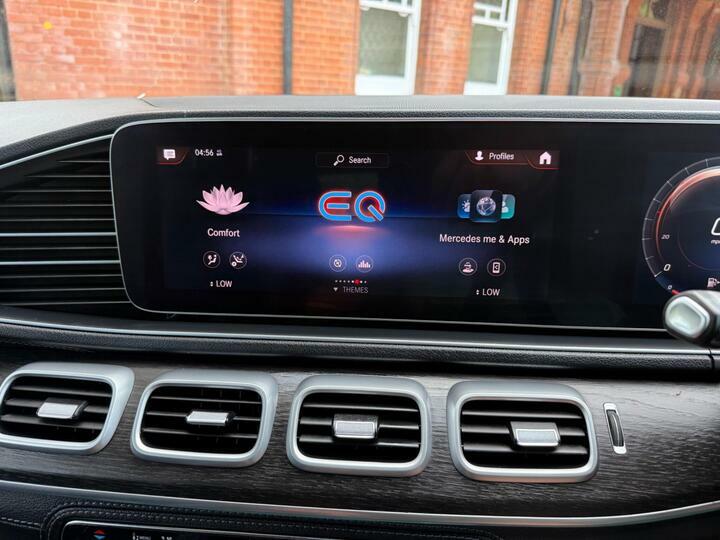 Mercedes-Benz GLE Class Amg Gle 53 Premium Mhev Grey #52