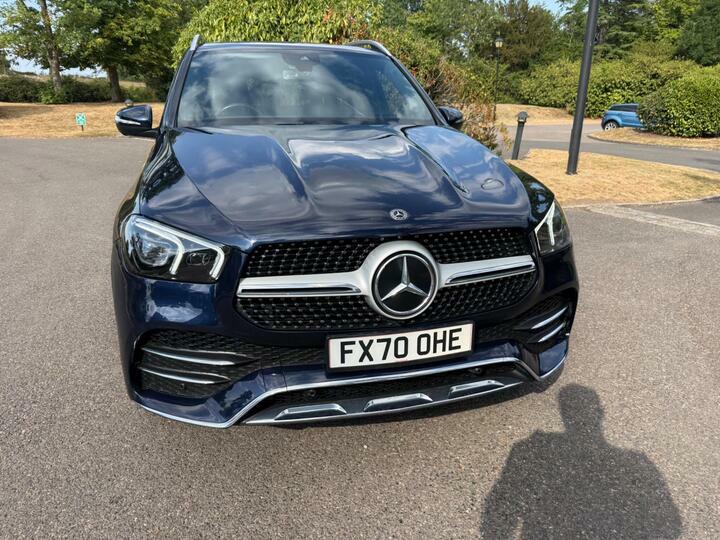 Mercedes-Benz GLE Class Amg Gle 53 Premium Mhev Grey #14