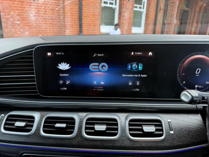 Mercedes-Benz GLE Class Amg Gle 53 Premium Mhev Grey #56