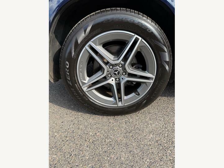 Mercedes-Benz GLE Class Amg Gle 53 Premium Mhev Grey #24