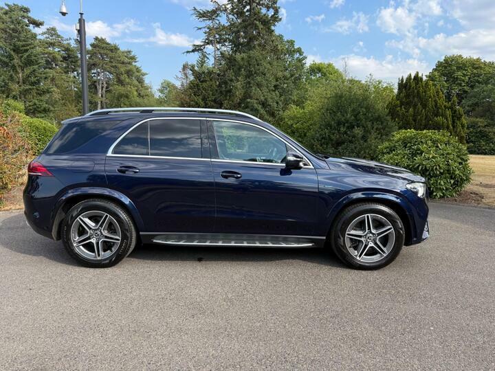 Mercedes-Benz GLE Class Amg Gle 53 Premium Mhev Grey #7