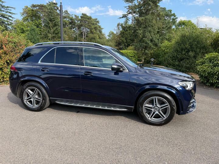 Mercedes-Benz GLE Class Amg Gle 53 Premium Mhev Grey #16