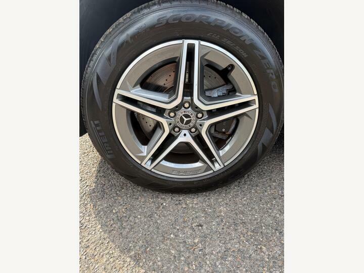 Mercedes-Benz GLE Class Amg Gle 53 Premium Mhev Grey #26