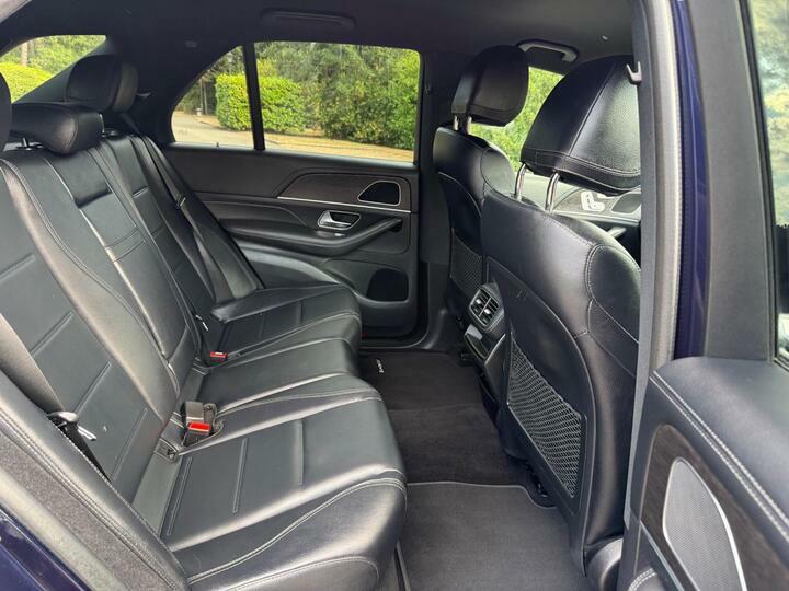 Mercedes-Benz GLE Class Amg Gle 53 Premium Mhev Grey #38