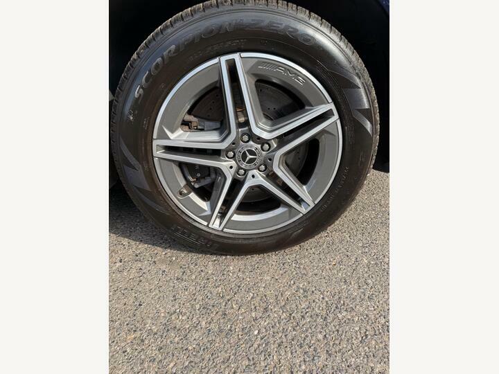 Mercedes-Benz GLE Class Amg Gle 53 Premium Mhev Grey #25