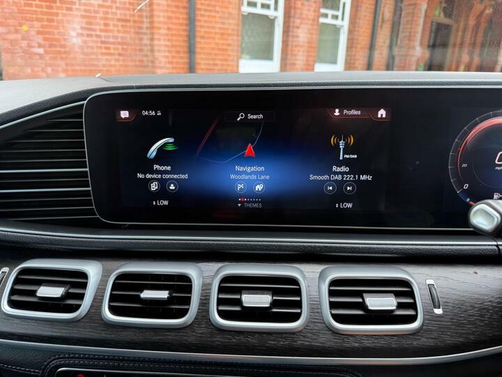 Mercedes-Benz GLE Class Amg Gle 53 Premium Mhev Grey #50