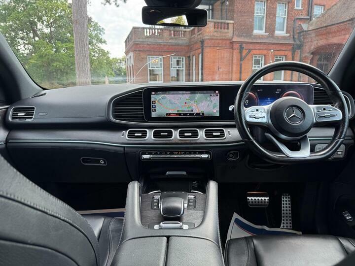 Mercedes-Benz GLE Class Amg Gle 53 Premium Mhev Grey #40