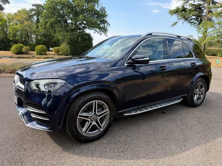 Mercedes-Benz GLE Class Amg Gle 53 Premium Mhev Grey #18