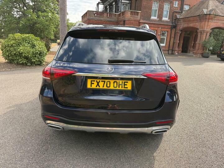 Mercedes-Benz GLE Class Amg Gle 53 Premium Mhev Grey #9