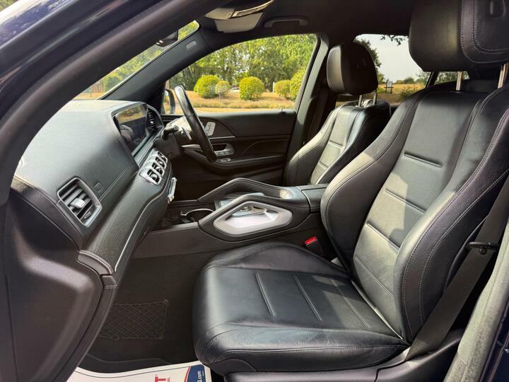 Mercedes-Benz GLE Class Amg Gle 53 Premium Mhev Grey #29