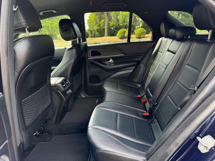 Mercedes-Benz GLE Class 2.0 Gle350de 31.2Kwh Amg Line Premium G-tronic 4 Blue #5